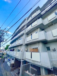 ワコ－レ東十条マンションの物件外観写真